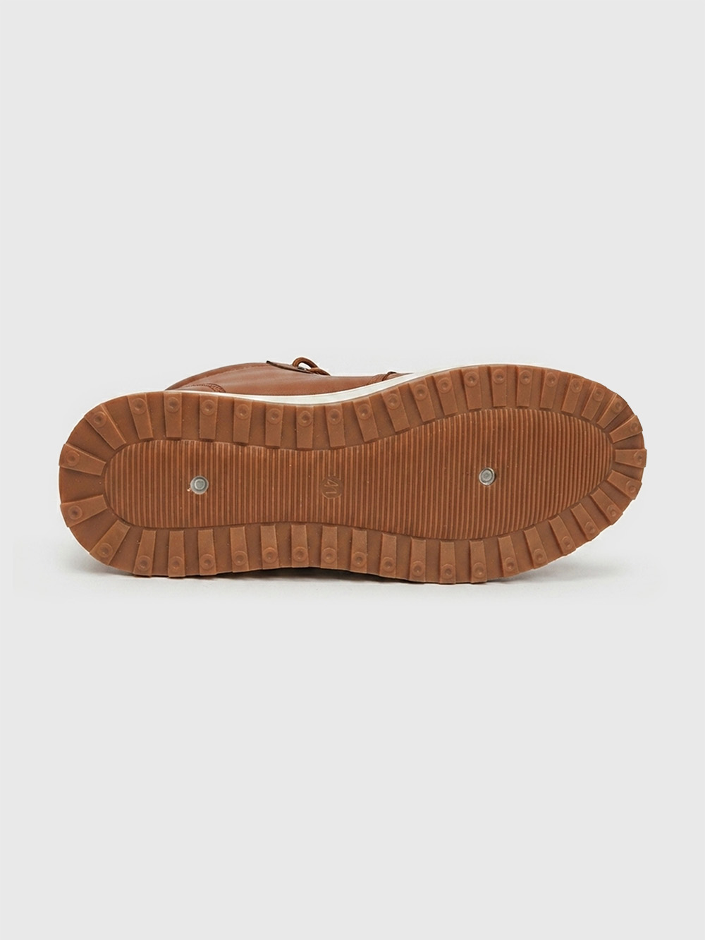 UrbanCraft Classic Casual Sneakers Brown - WJ-01